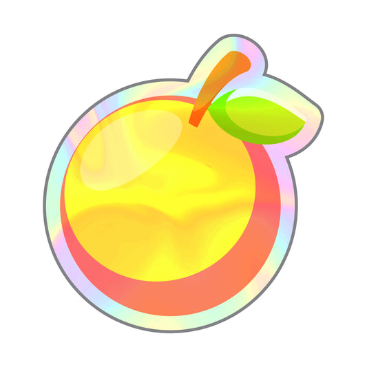 Holographic Stickers